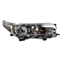 Toyota Headlamp Assembly Right Hand TO8111002F31 image