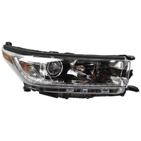 Toyota Headlamp Unit Assembly Right Hand Side TO811100E370 image