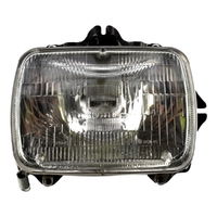 Toyota Right Side Headlamp Assembly image