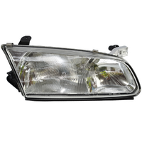 Toyota Headlight Right Hand Drivers for Camry 07/1997-09/2000 image