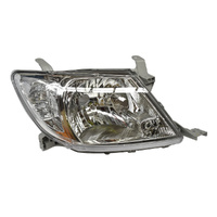 Toyota Right Hand Headlight Unit (Less Globes) for Hilux 08/2008 - 08/2011 image