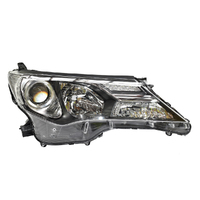 Toyota Headlamp Unit Assembly TO8113042552 image