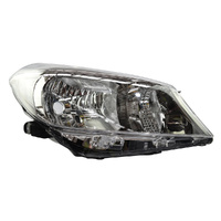 Toyota Headlamp Unit image