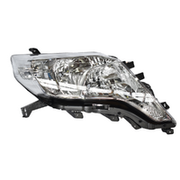 Toyota Headlight Right Hand Drivers for LandCruiser Prado 08/2013-11/2017 image