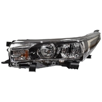 Toyota Headlamp Assembly Left Hand TO8115002F31 image