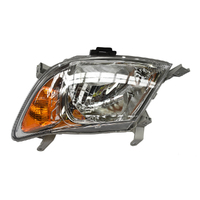 Toyota Headlamp Assembly Left Hand TO811500K011 image