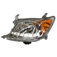 Toyota Headlight Assembly Left Hand For Hilux 11/2004 - 02/2012 image