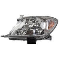 Toyota Left Hand Headlight Assembly for Hilux 08/2008 - 08/2011 image