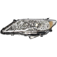 Toyota Headlight Left Hand Passengers Side for Aurion 02/2012-08/2017 image