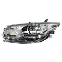 Toyota Headlamp Unit Assembly Left Hand Side TO8117012D60 image