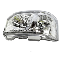 Toyota Headlamp Unit Assembly Left Hand Side TO8117026751 image