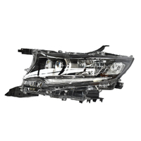Toyota Left Hand Headlamp Unit Assembly TO8118560M70 image