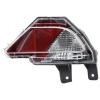 Toyota Back Up Lamp Lens & Body rRight Hand Side image