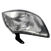 Toyota Front Turn Signal Lamp Lens image