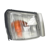 Toyota Front Turn Signal Lamp Lens & Body Left Hand image