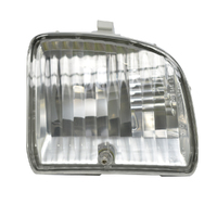 Toyota Front Turn Signal Lamp Lens Left Hand image