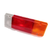 Genuine Toyota Hilux Driver's Tail Lamp Assy 02/05 On image