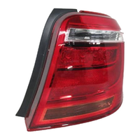 Toyota Right Hand Rear Tail Light for Corolla Axio Sedan 03/2015-08/2022 image