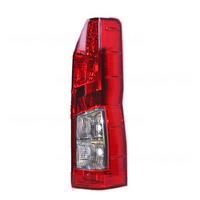 Toyota Tail Light Right Hand Drivers Side for Hiace 02/2019 Onwards image