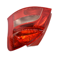 Toyota Right Side Rear Combination Lamp Lens  image