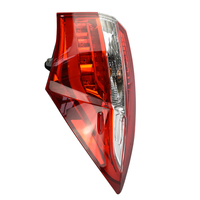 Toyota Rear Left Hand Combination Lamp Assembly image