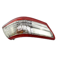 Toyota Camry Hybrid Left Hand Tail Light Lamp Lens & Body 2010-2011 image