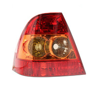 Genuine Toyota Hilux LH Tail Lamp Lens & Body 2004 -2011 image