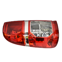 Toyota Rear Combination Lamp Lens Left Hand Side image