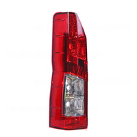 Toyota Tail Light Left Hand Passengers Side for Hiace 02/2019 Onwards image