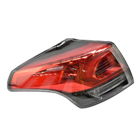 Toyota Rear Combination Lamp Lens & Body Left Hand image