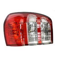 Toyota Rear Combination Lamp Lens & Body Left Hand TO8156160600 image