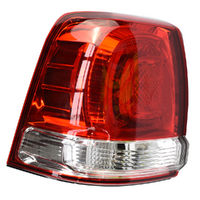 Toyota LandCruiser 200 Series Left Hand Tail Light 09/2007 - 01/2012 image