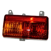Toyota Right Side Rear Lamp Lens & Body image