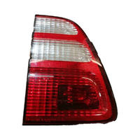 Toyota Tailgate Tail Light Lens Left Hand Passenger for Landcruiser 100 Series 08/2002-05/2005 image