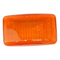 Toyota Side Turn Signal Lamp Lens Right Hand image