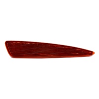 Toyota Rear Bumper Reflector Left Hand for Corolla Hatch 08/2012-03/2015 image