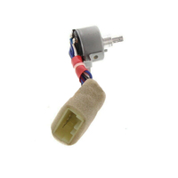 Toyota Heater Blower Switch Assembly image