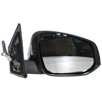 Toyota Rav 4 GXL Door Mirror Right Hand Drivers Side 12/2012 - 08/2017 image