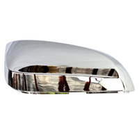 Toyota Right Hand Door Mirror Cover Chrome For Hilux 05/2015-Onwards image