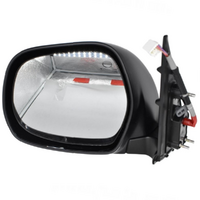 Toyota Passengers Door Mirror Left Hand for Hiace 12/2013-03/2019 image