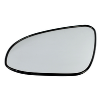 Toyota Door Mirror Glass Left Hand for Corolla Hatch 08/2012-06/2018 image
