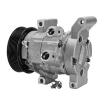 GENUINE TOYOTA HILUX GGN15R GGN25R 1GR-FE 4.0L V6 CAR AIR CONDITIONER COMPRESSOR image