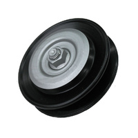 Genuine Toyota Landcruiser 70 80 100 Series Air Con Idler Pulley image