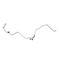 Toyota Air Conditioner Tube & Accessory Assembly image