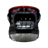 Toyota Ultrasonic Sensor Red TO8934142060D0 image