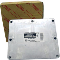 Genuine Toyota RAV4 AT Transmission Computer Module ECU 2000 - 2003 1AZFE 2A image