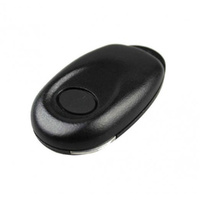 Genuine Toyota Camry Corolla Black Single Button Remote PAD 8/95-7/97 image