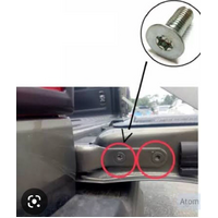 Toyota Tail Gate Hinge Bolt for Hilux 2015-On image