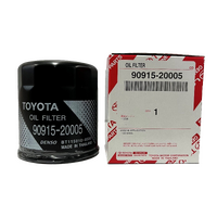 Toyota Oil Filter for Fortuner, Hiace & Hilux  image
