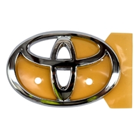 Toyota Radiator Grille Emblem  image